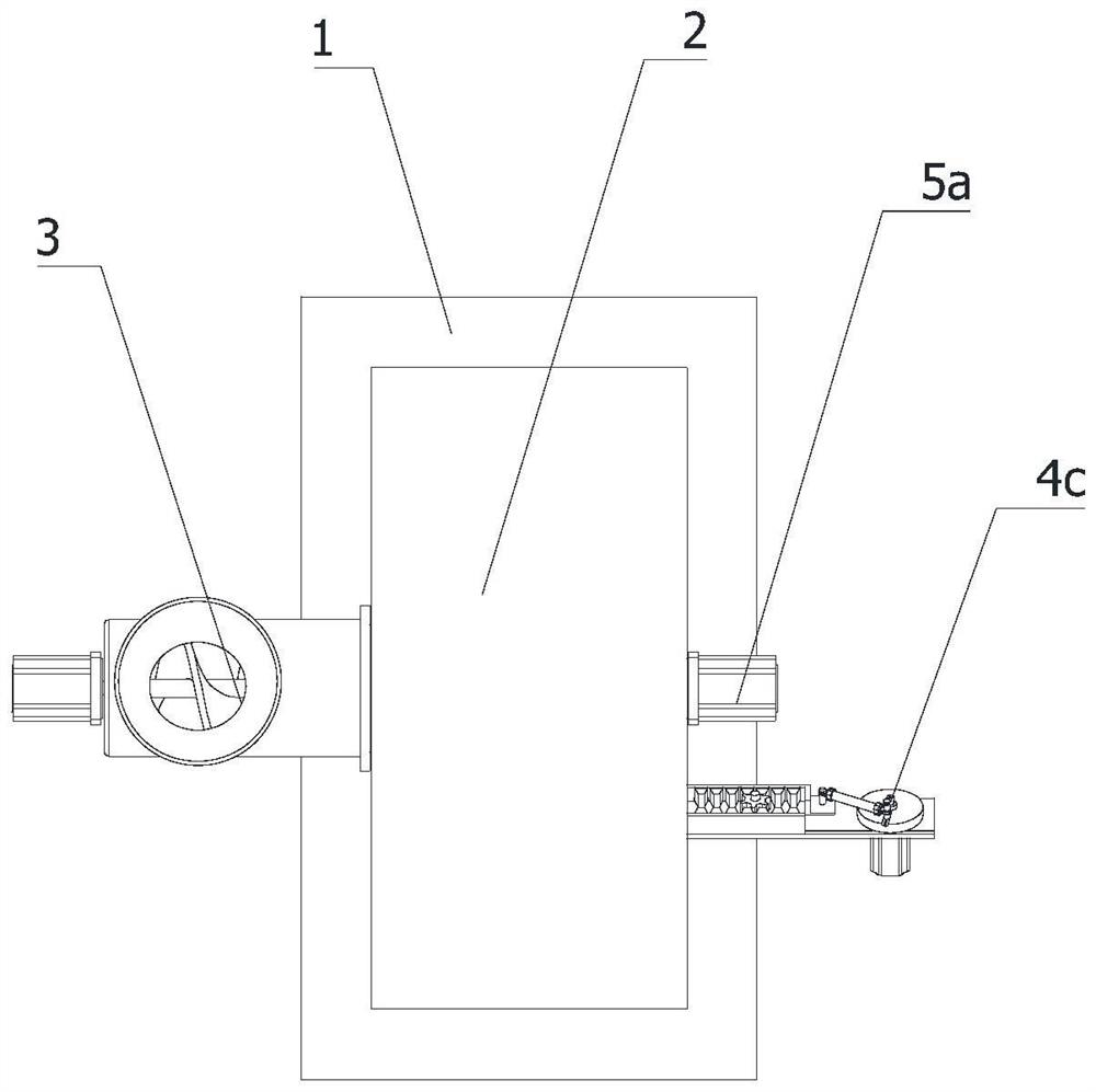 Automatic extraction and concentration equipment for nutritional rice syrup