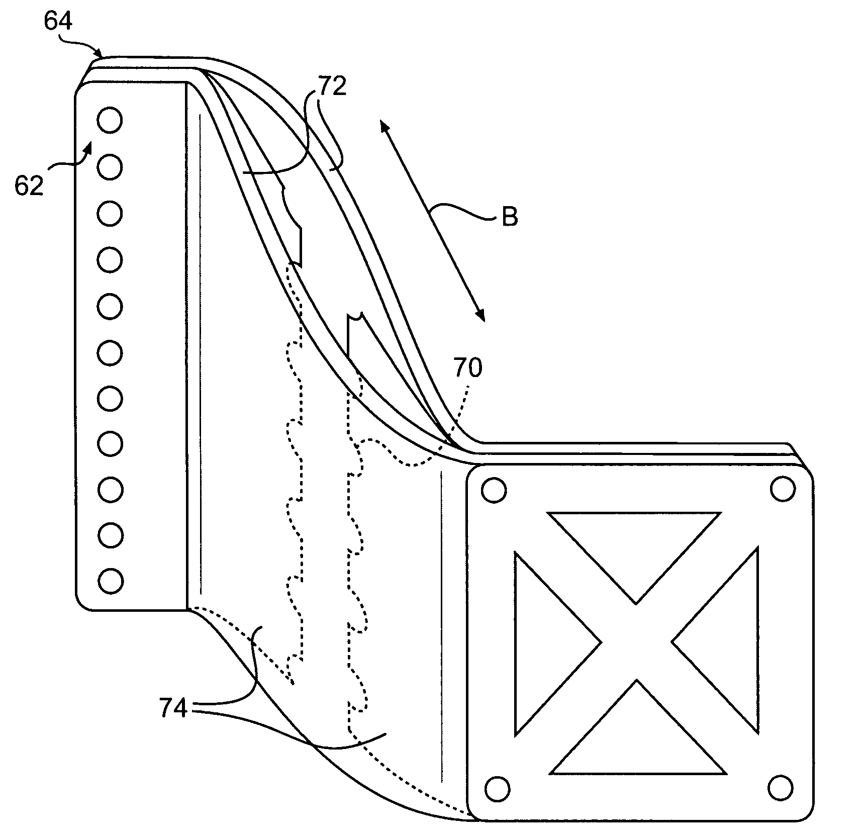 Gas turbine engine auxiliary component mount