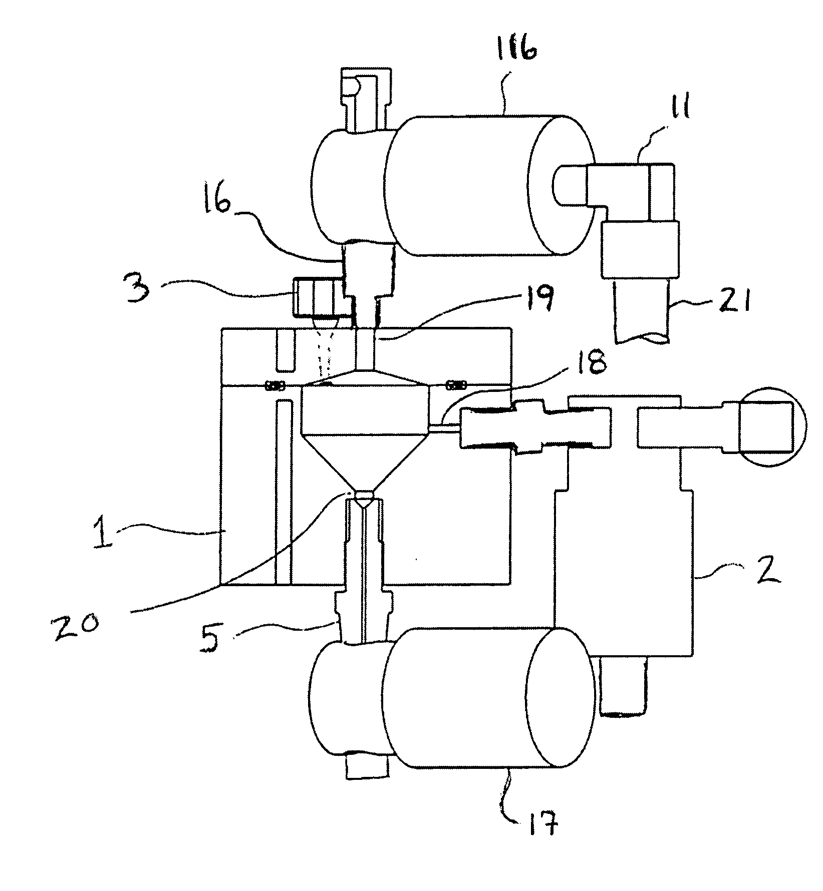 Apparatus and method for measuring viscosity