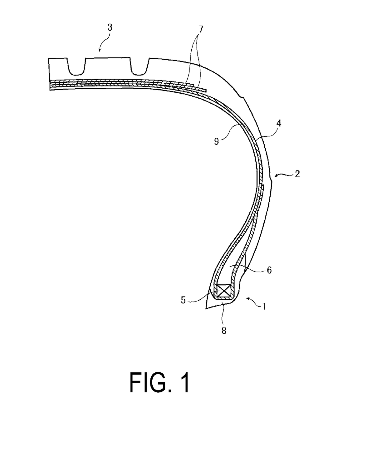 Rubber Composition and Pneumatic Tire Using Same