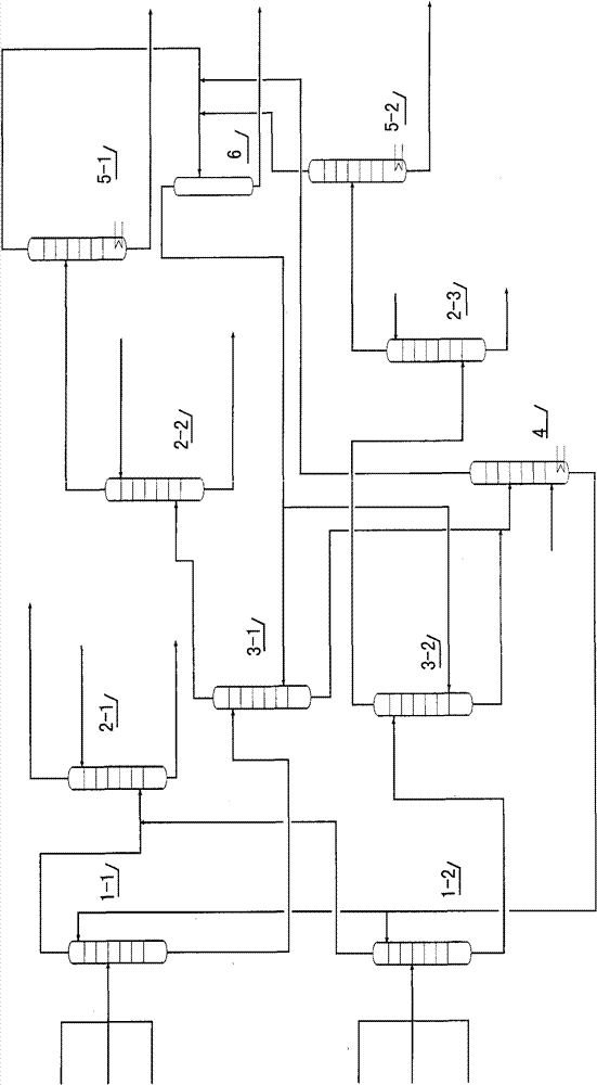 Method for preparing high-quality diesel oil by increasing cetane number through non-hydrodesulfurization