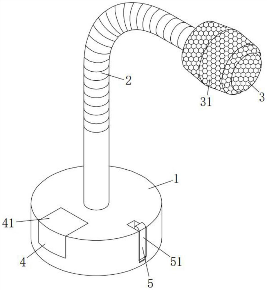 Silicon microphone with sound tunnel and sound beam