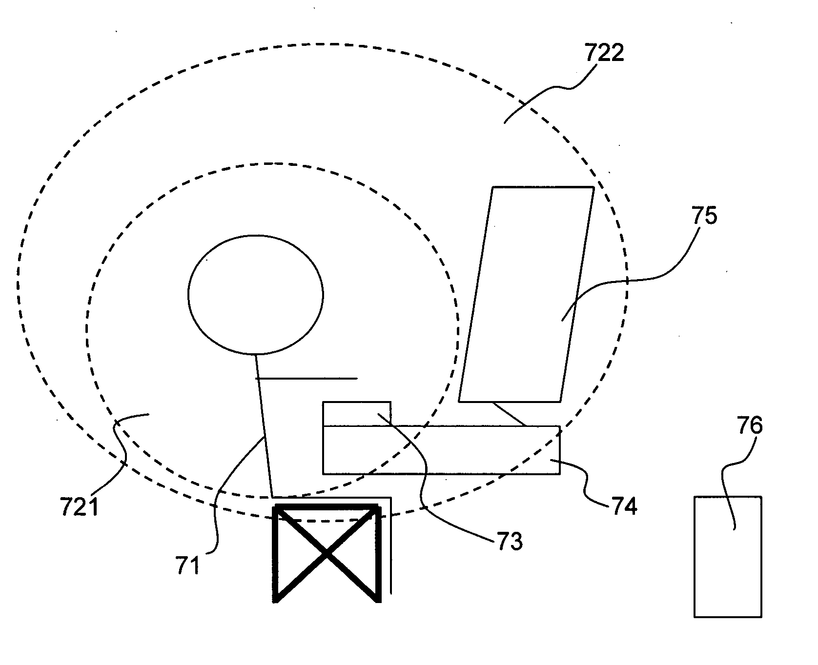 Product of computer peripheral designed based on ergonomics and fabricating method thereof