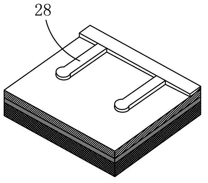 Method for improving accuracy of resistance value of buried resistance printed circuit board