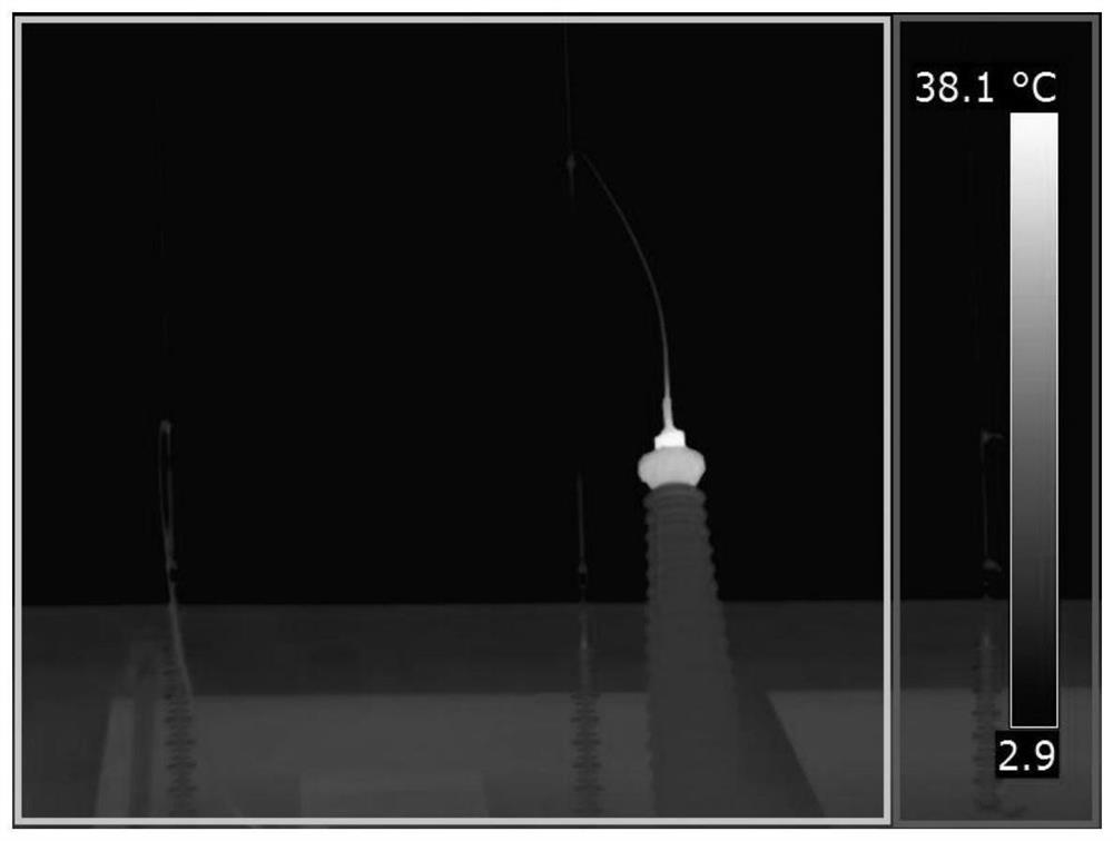 Wide temperature range recognition method of infrared images of power transmission and transformation equipment based on deep learning