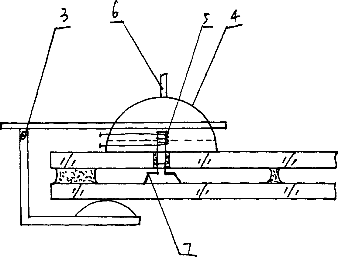 Production method of vacuum glass