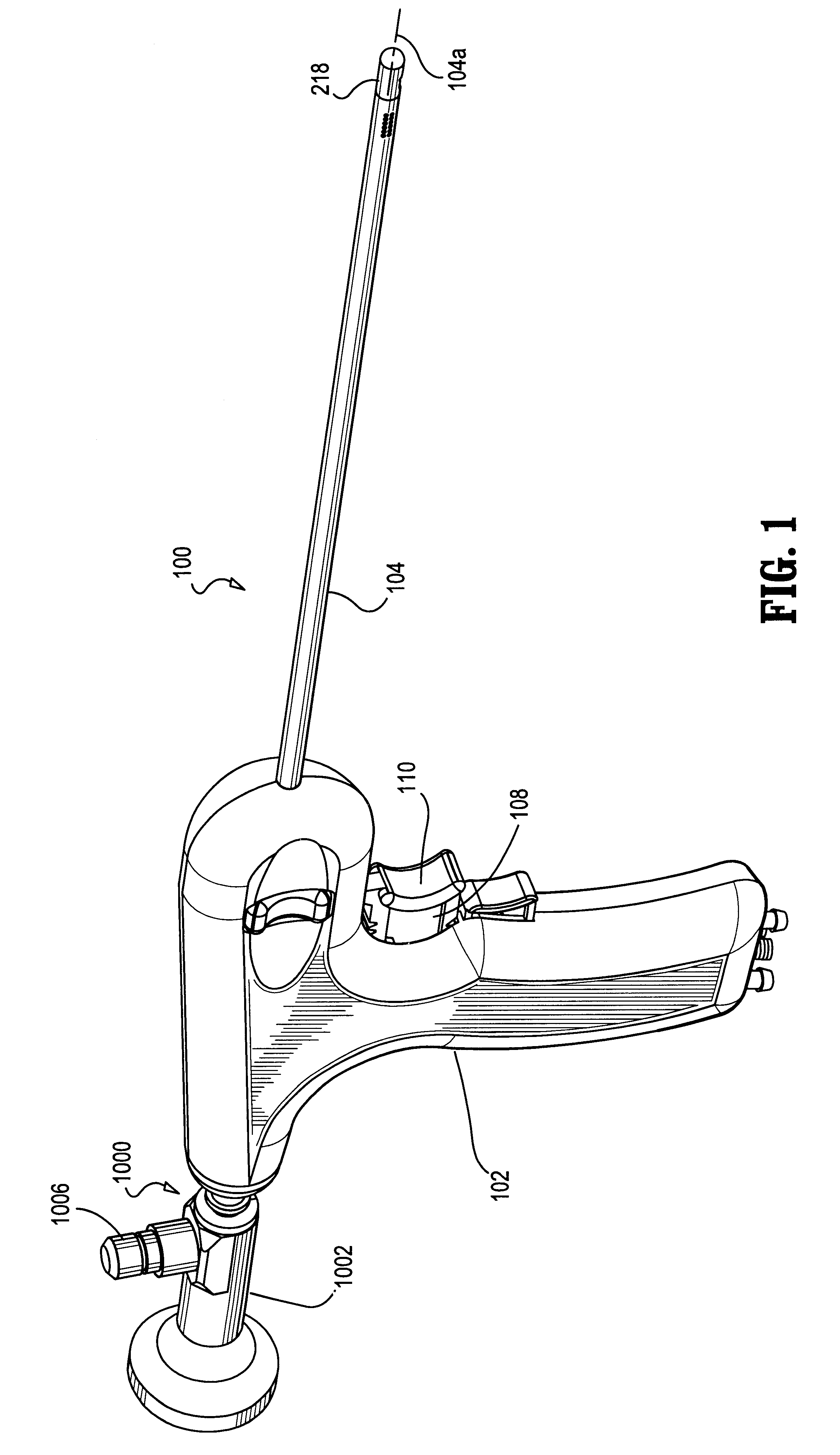 Apparatus and method for thermal treatment of body tissue