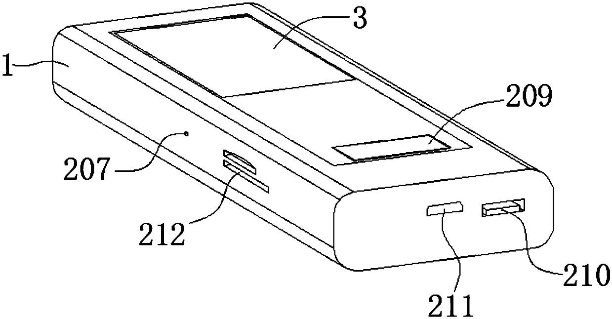Portable WIFI device