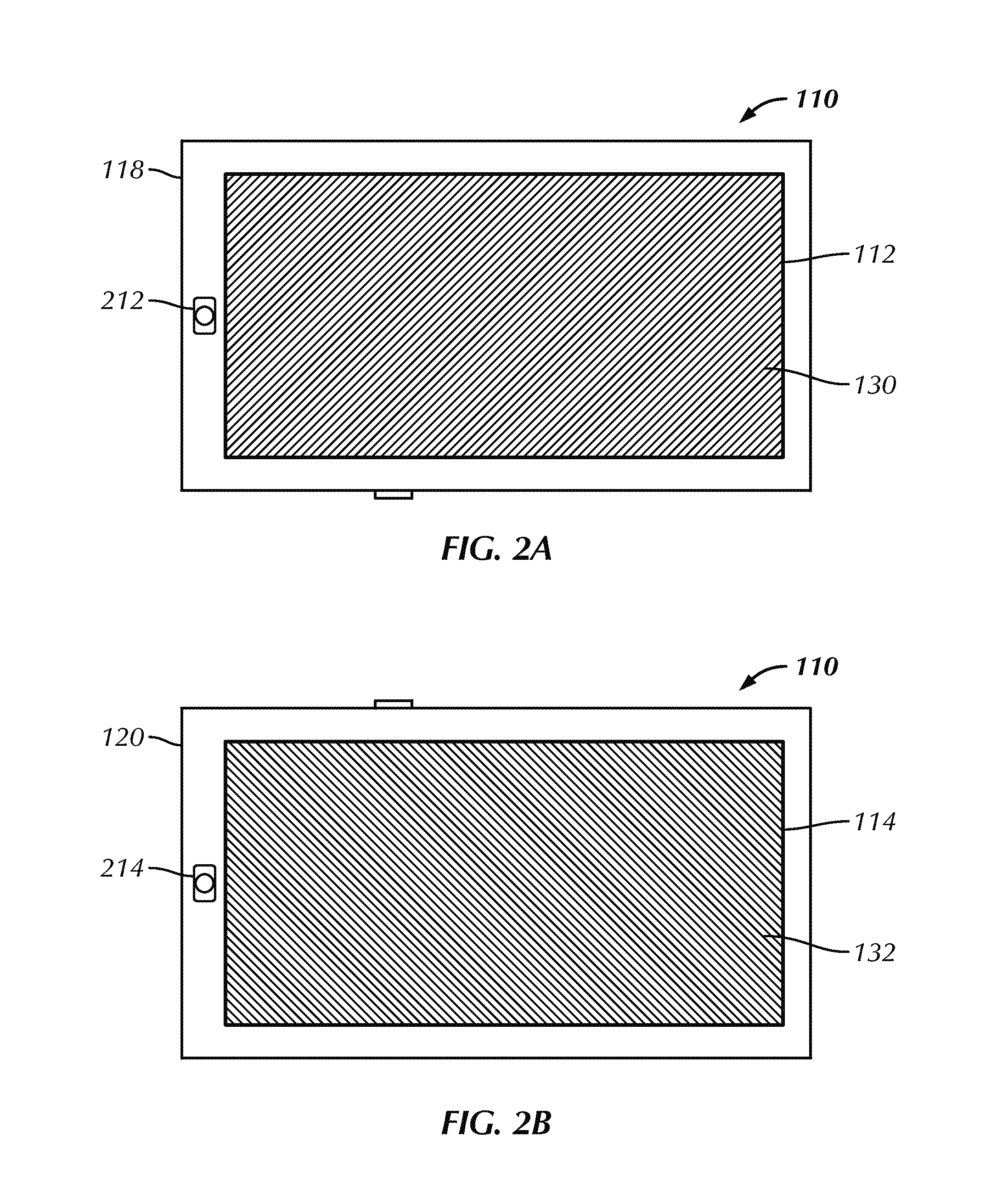 Method and apparatus for use in displaying content on a consumer electronic device