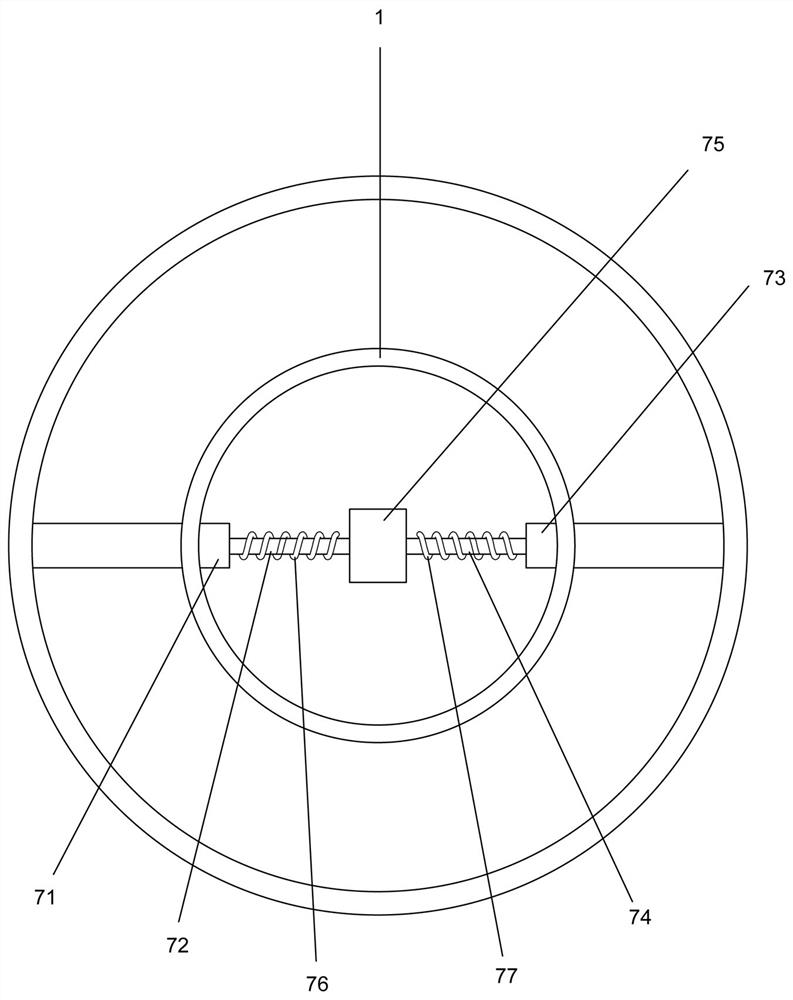 Fabricated lotus colored glaze dome modeling design structure and installing method thereof
