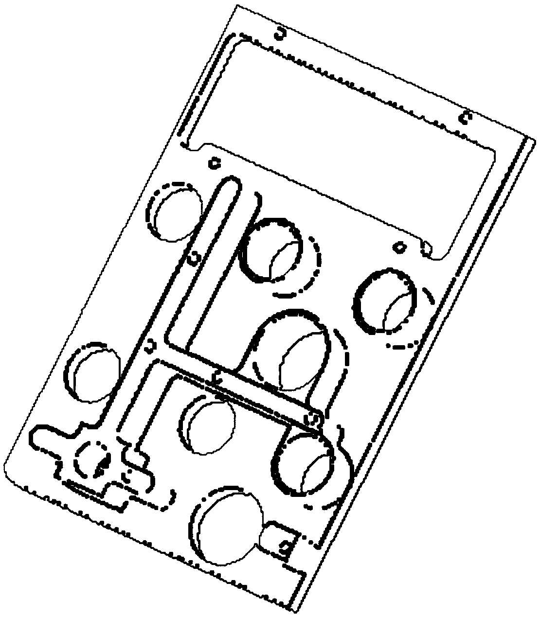 A whole-process quality control method for products