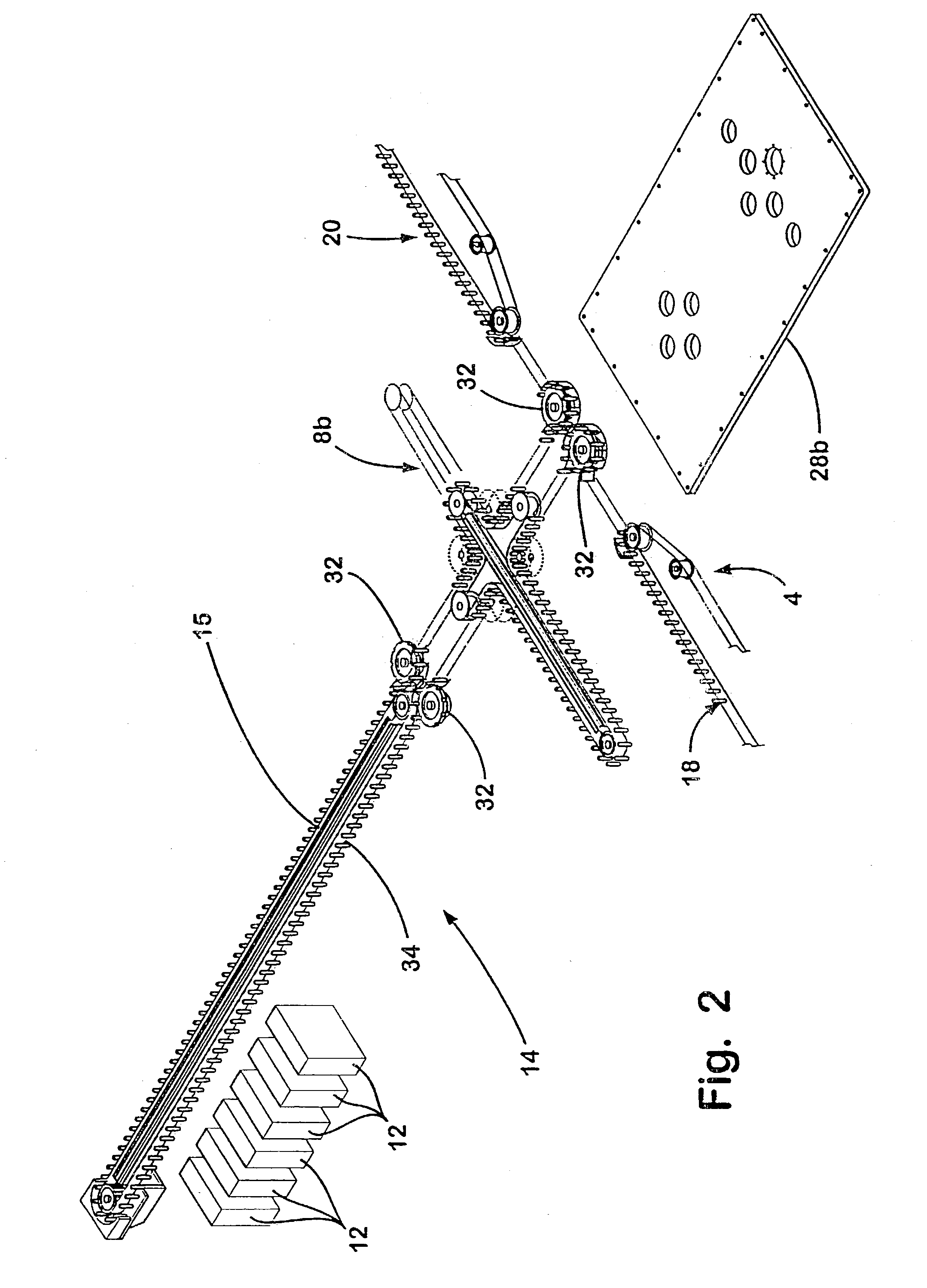 Control system and method therefor