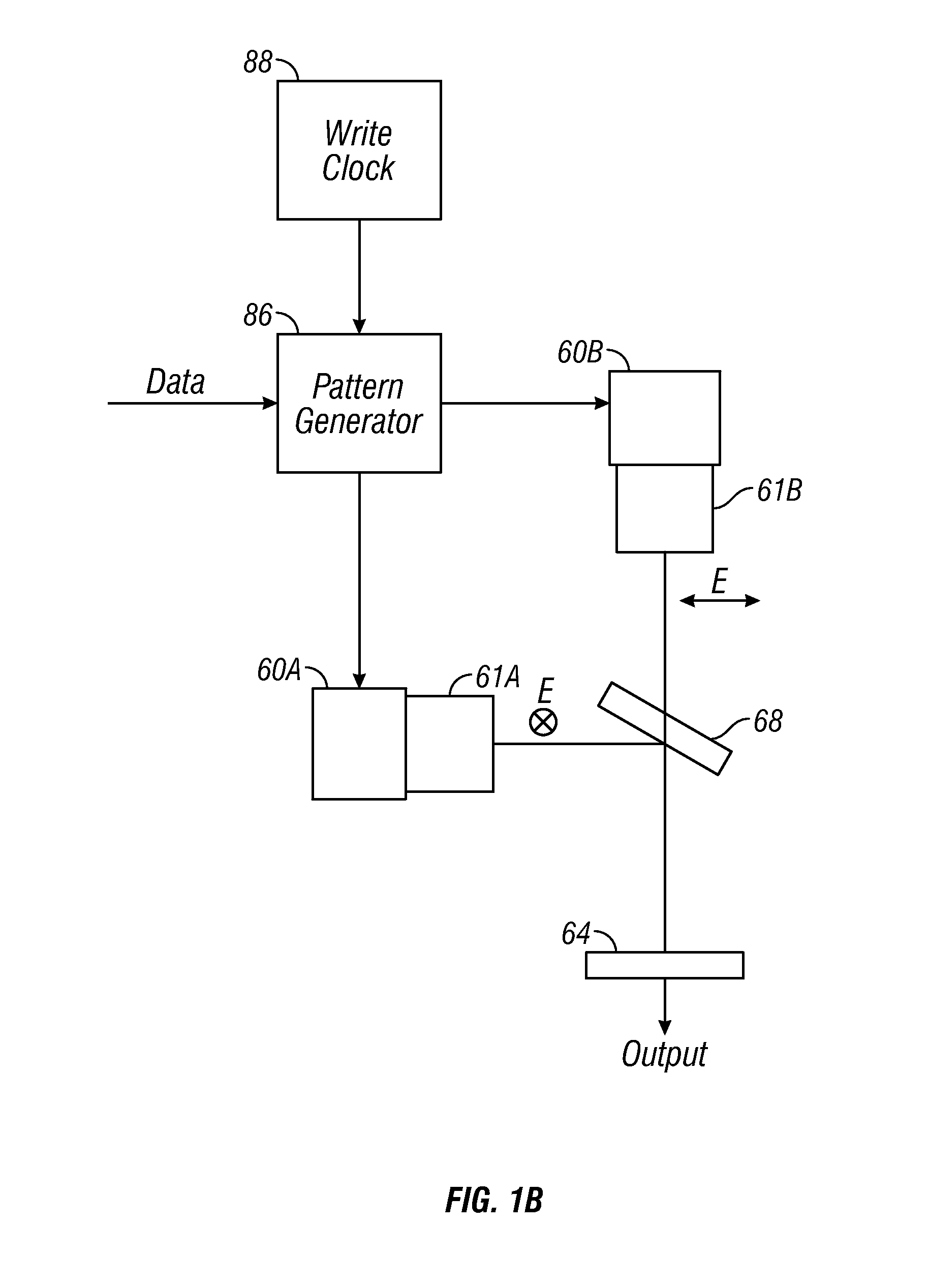 All-optical magnetic recording system using circularly polarized light and bit-patterned media