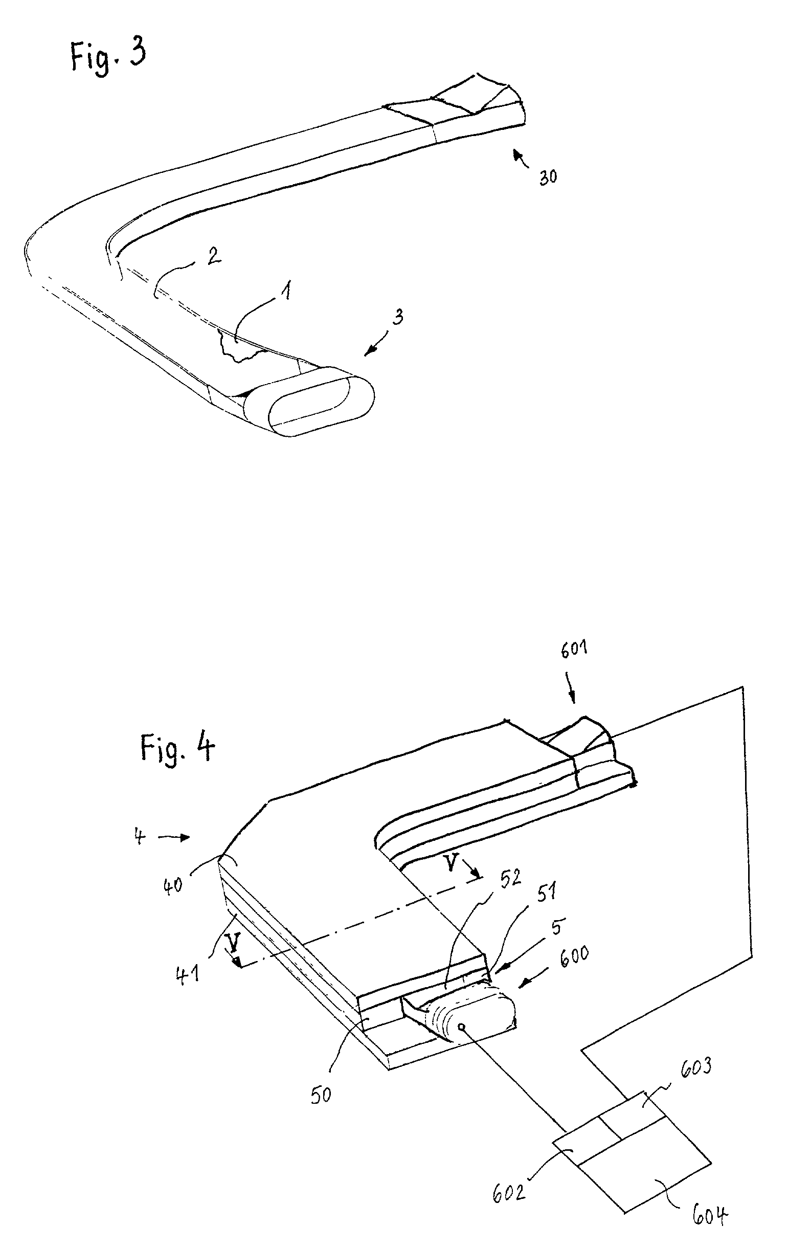 Preform for producing a structural unit made of fiber reinforced material