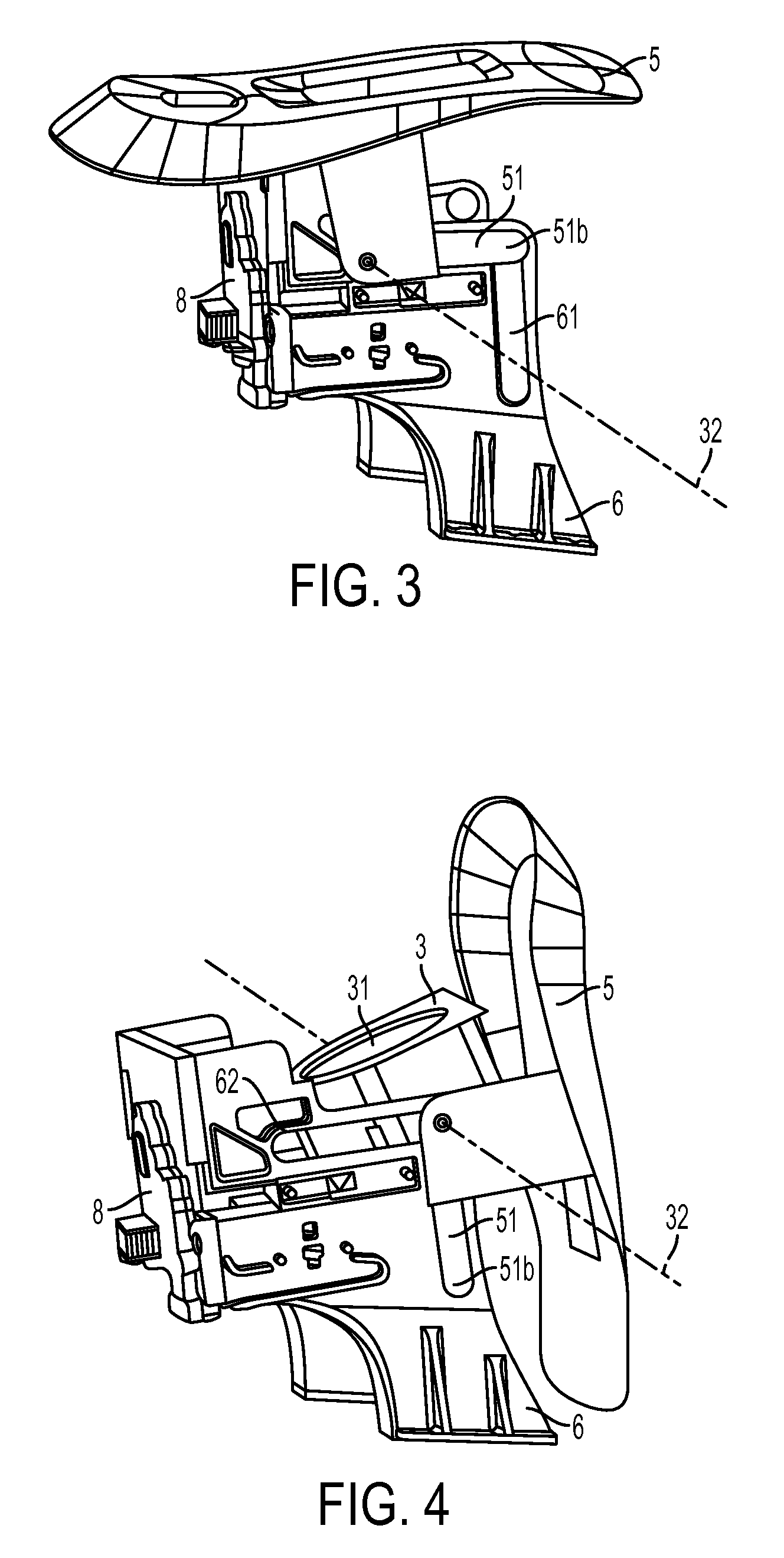 Beverage machine cartridge holder