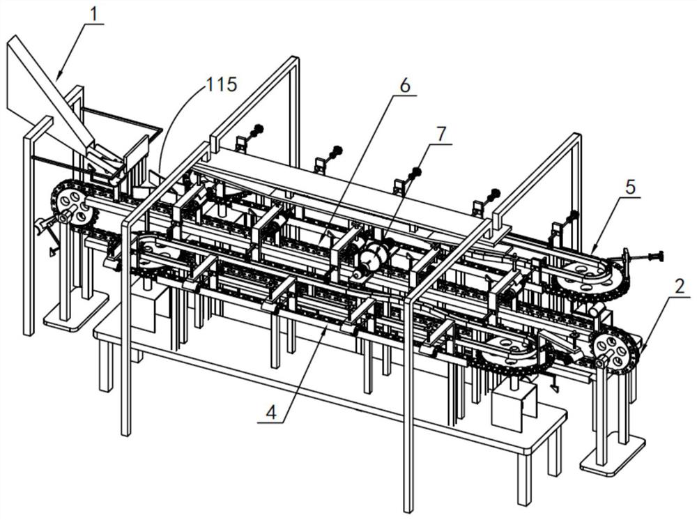 Automatic feeding, cutting and shaping system