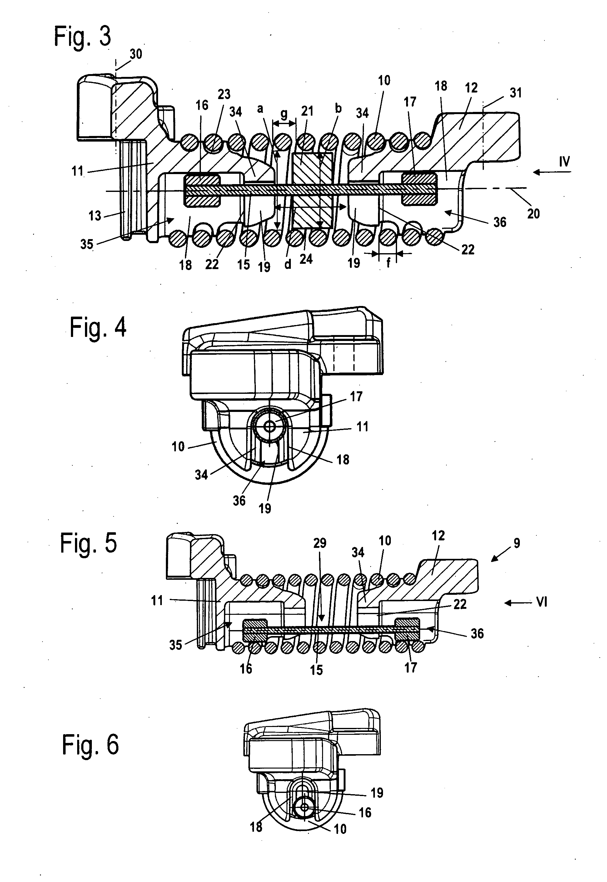 Handheld work apparatus