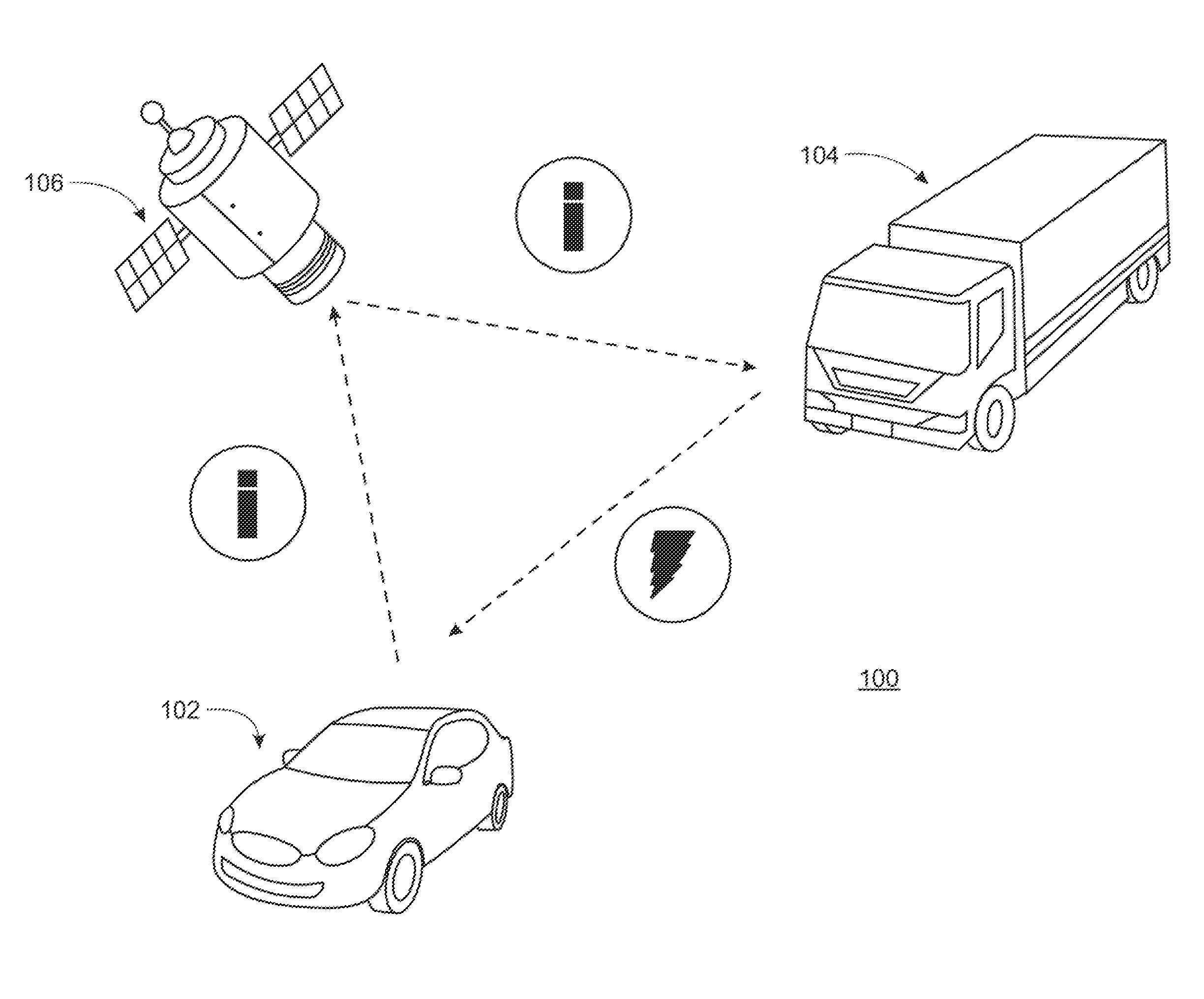 Systems, methods and apparatus for vehicle battery charging