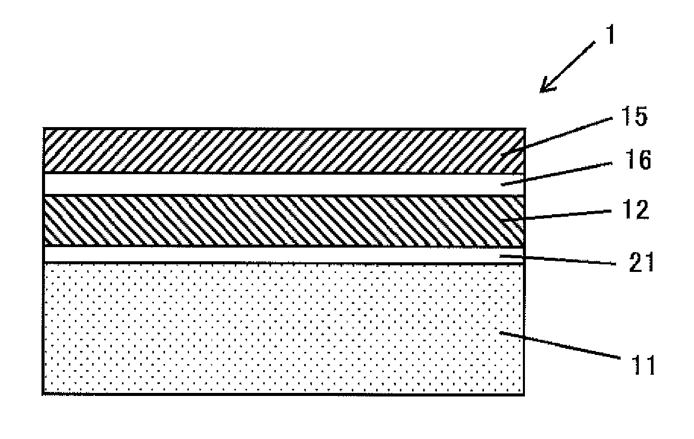 Method for manufacturing a bonded soi wafer and bonded soi wafer