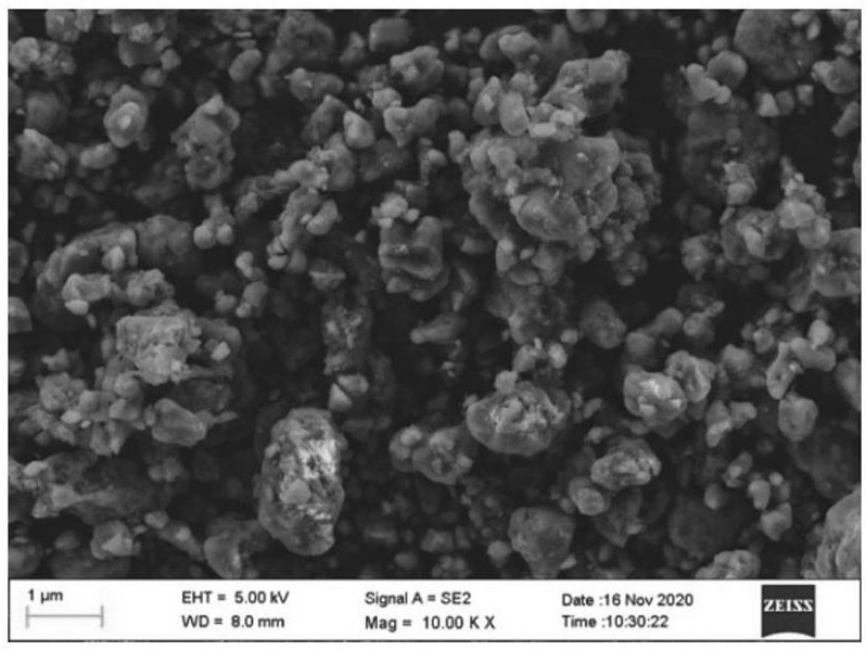 A kind of waste lithium iron phosphate lithium replenishment restoration method and application