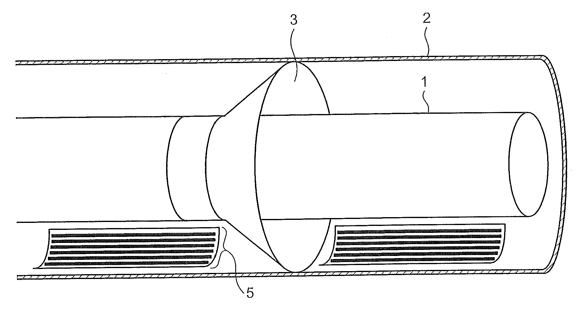 Fluid-insulated electrical apparatus