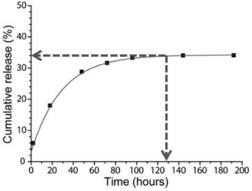 A kind of natamycin polymer micelle eye drop and preparation method thereof