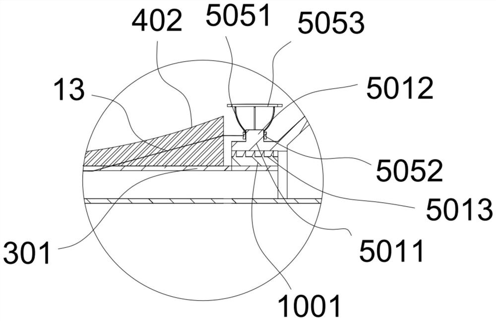 A percutaneous renal ultra-micro channel visual puncture and expansion integrated kit with negative pressure suction