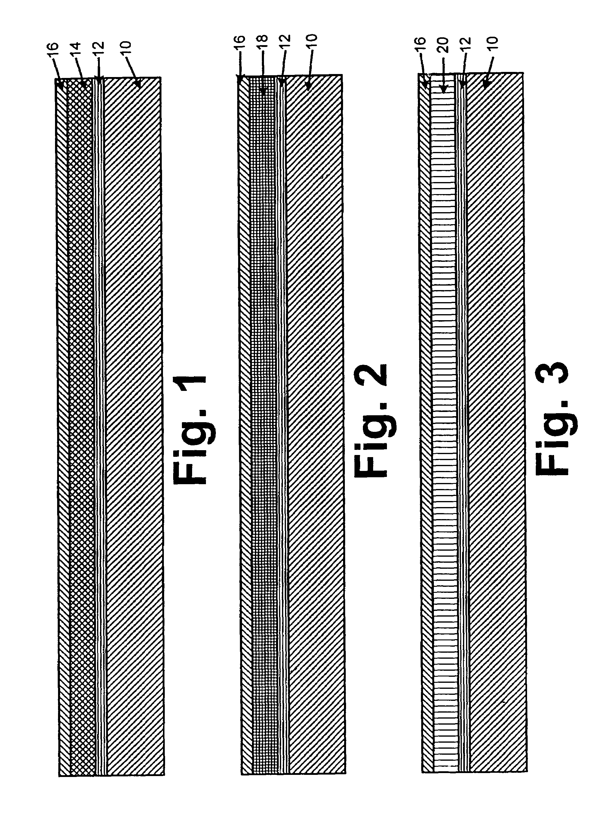 Paper articles exhibiting long term storageability and method for making same