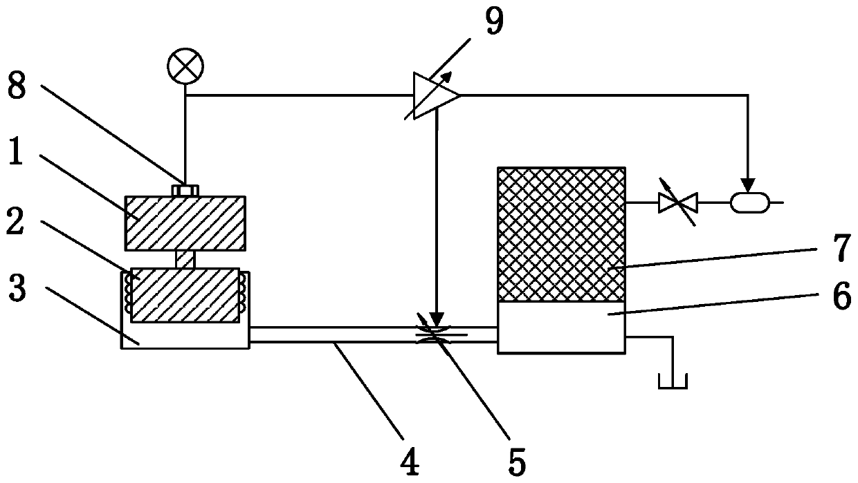 An Adaptive Remote Active Vibration Reduction System