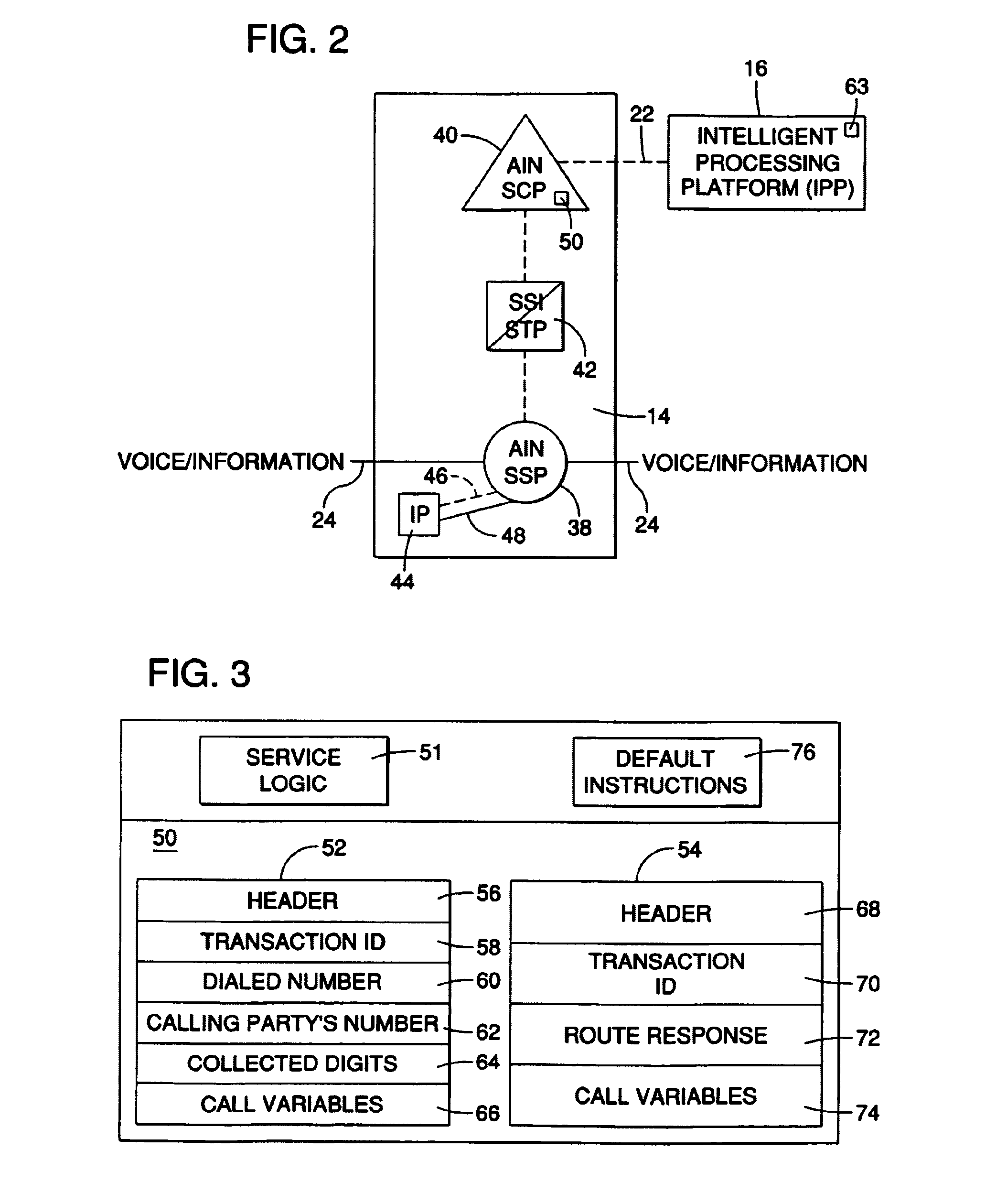 System and method for routing both toll-free and caller-paid telephone calls to call service centers