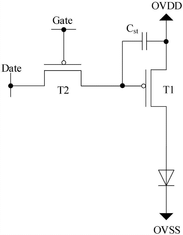 Pixel driving circuit and driving method