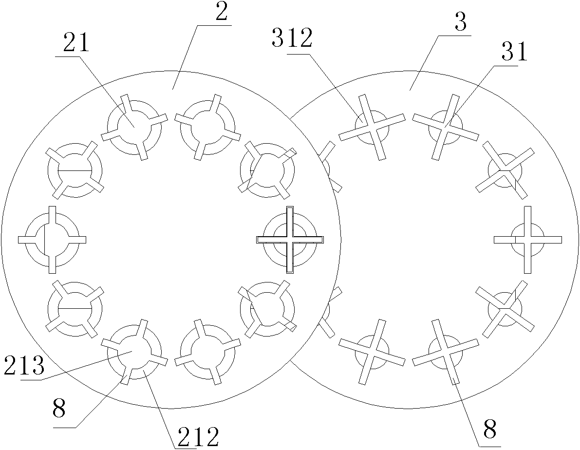 Device for sleeving bearing ring