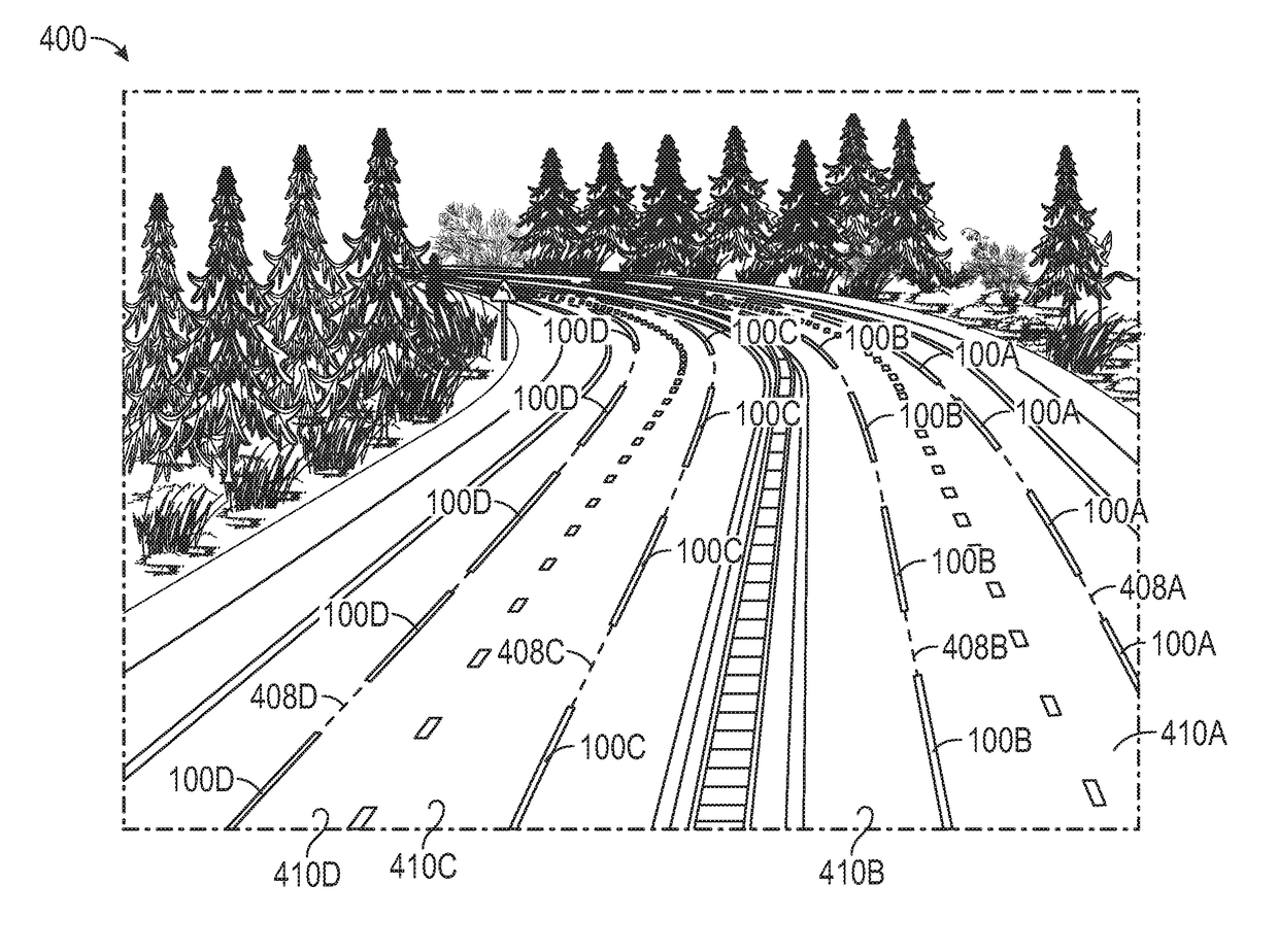 Roadway guidance system