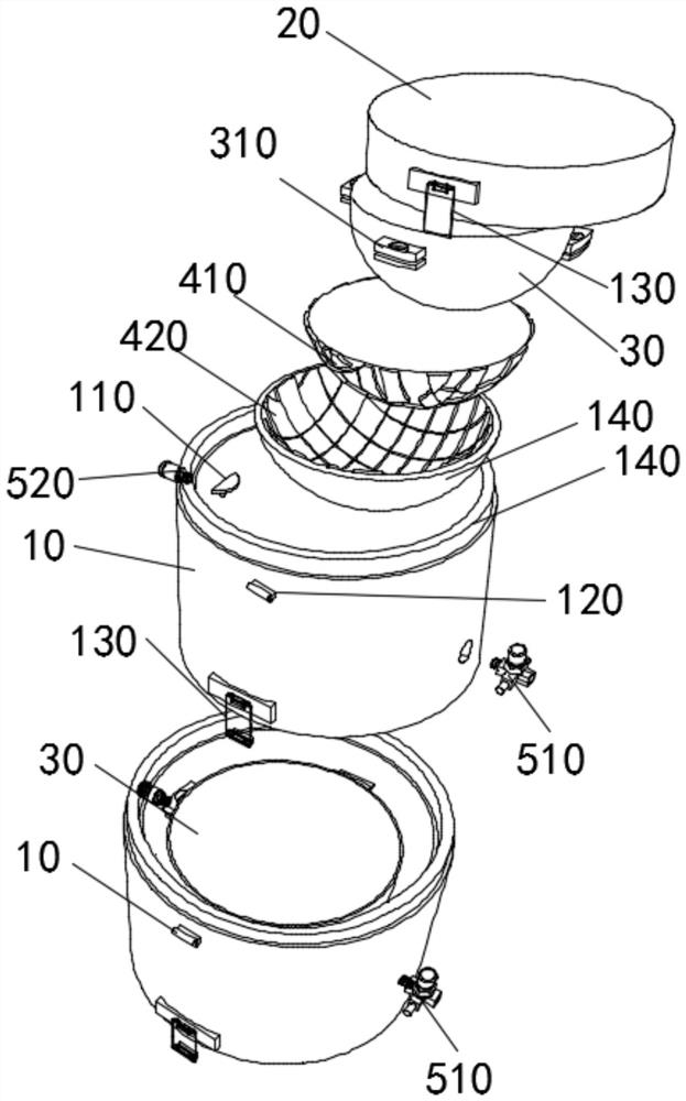 Production process and fermentation device of flavor enhancer