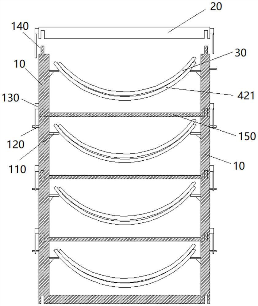 Production process and fermentation device of flavor enhancer