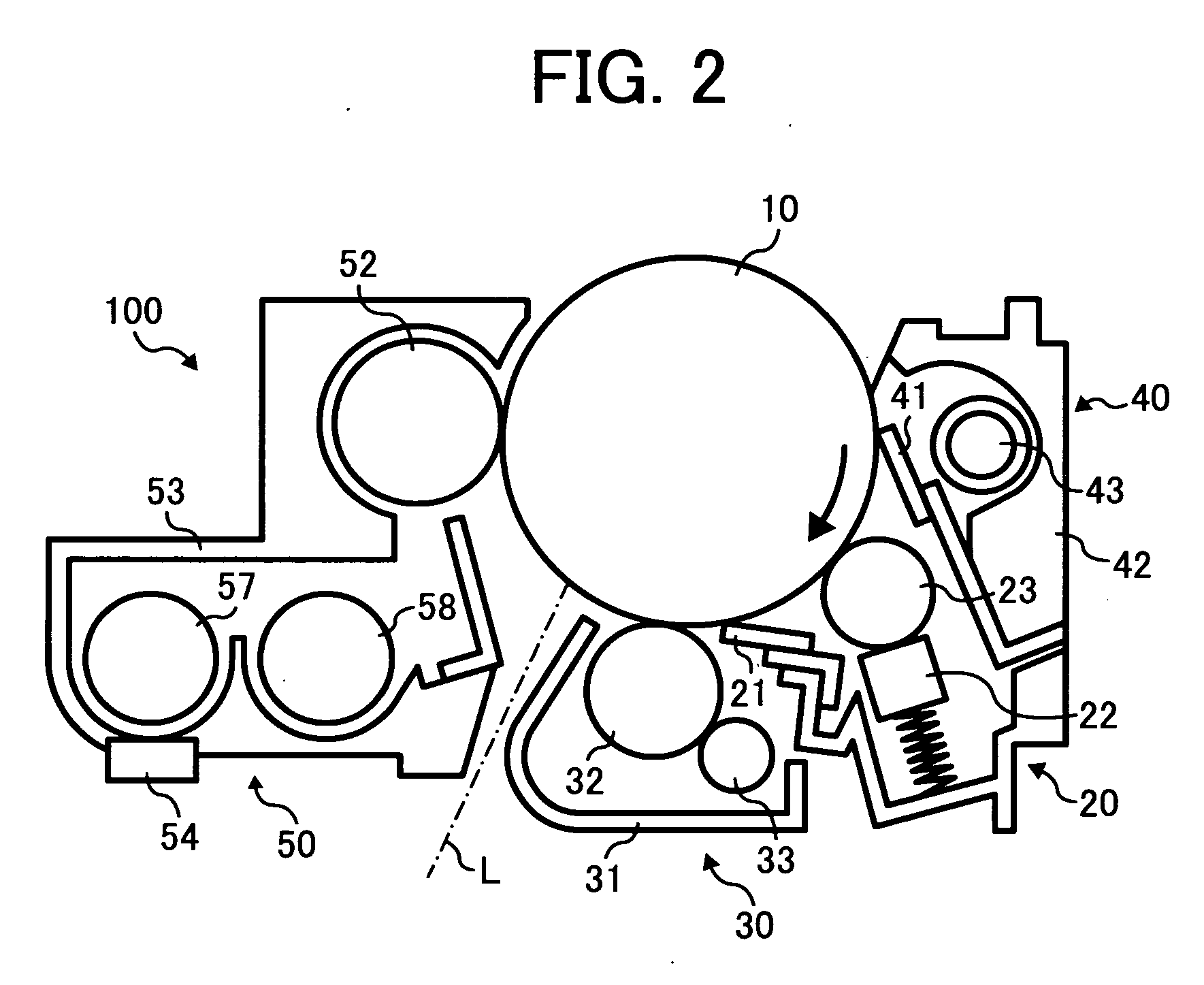 Lubricant applicator, and image forming apparatus and process cartridge using the lubricant applicator, and method for assembling the process cartridge