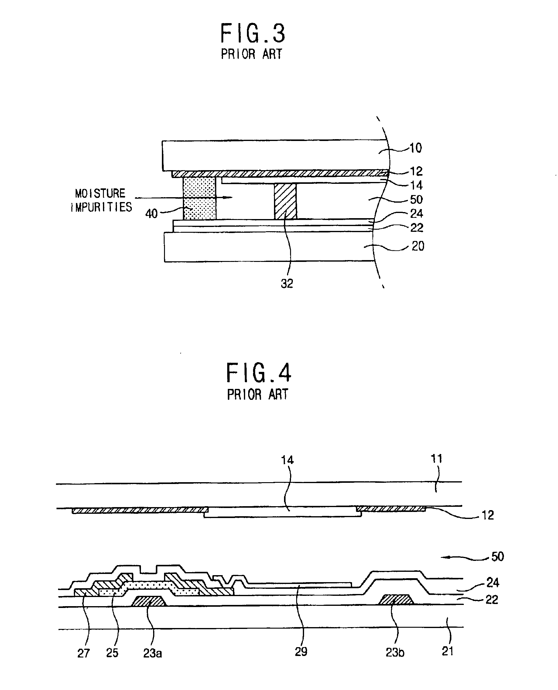 Liquid crystal display device sealing structure and method of fabricating the same