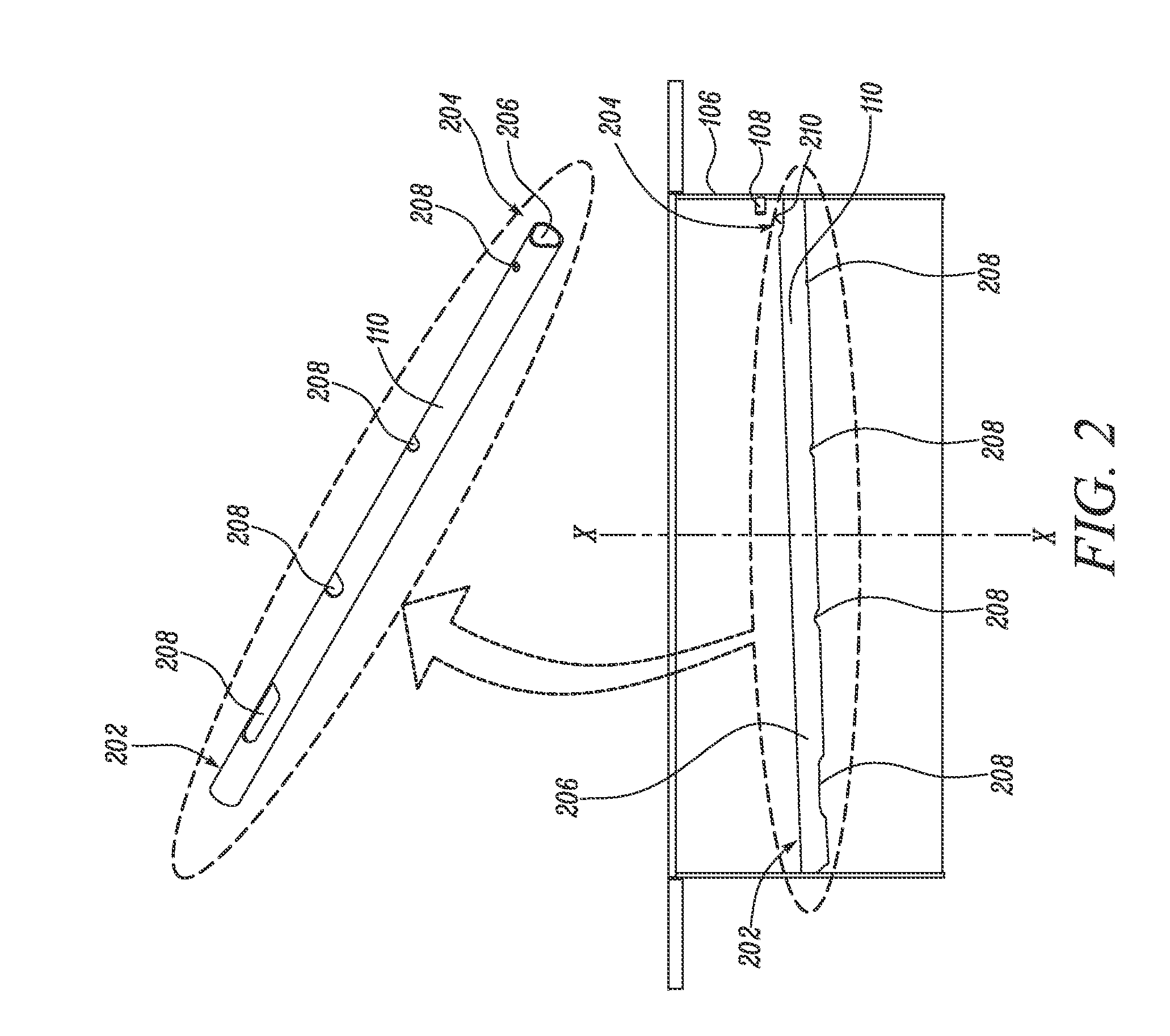 System and method for sampling of fluid