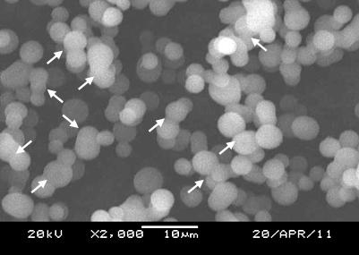 Method for preparing mesoporous SBA-15 unstuck micro spheres