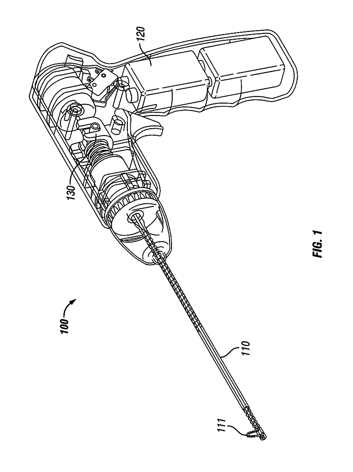 Devices and methods for the preparation of intervertebral discs