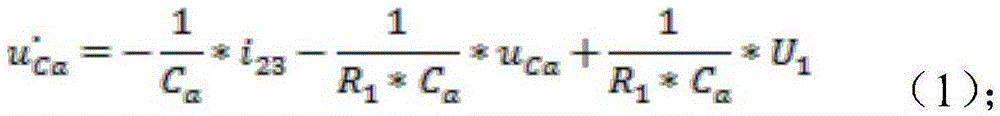 Power system stability calculation method