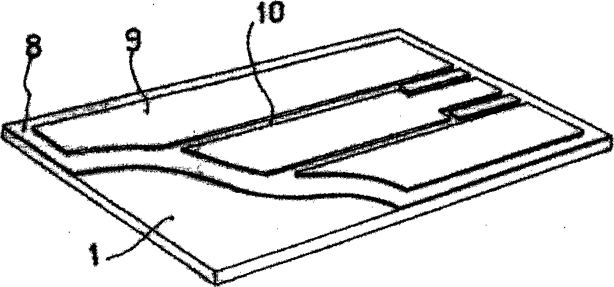 Method for manufacturing printed circuit board using base material of high thermal conductivity suitable for being inserted into non-surface component