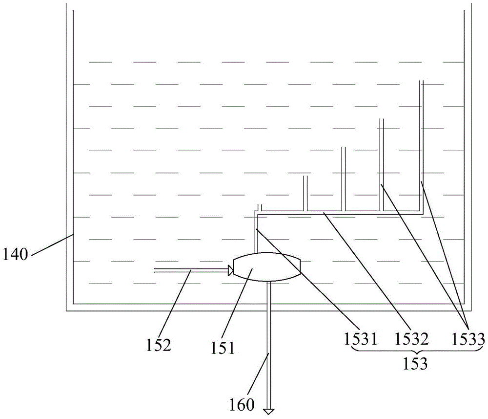 Passive self-flow control water injection system