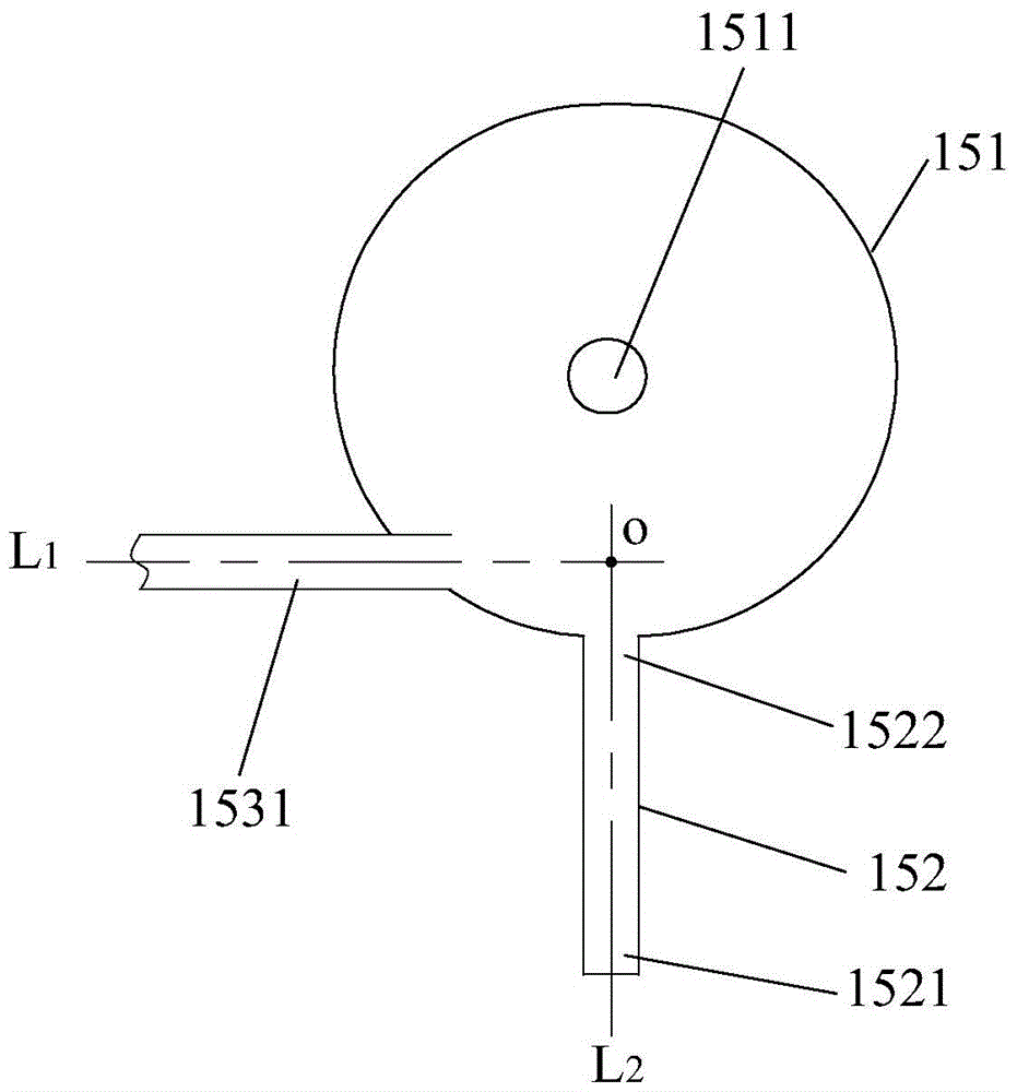 Passive self-flow control water injection system