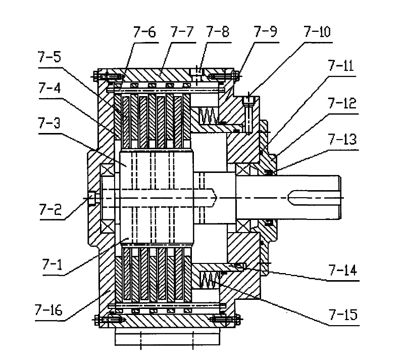 Liquid-viscosity loading system