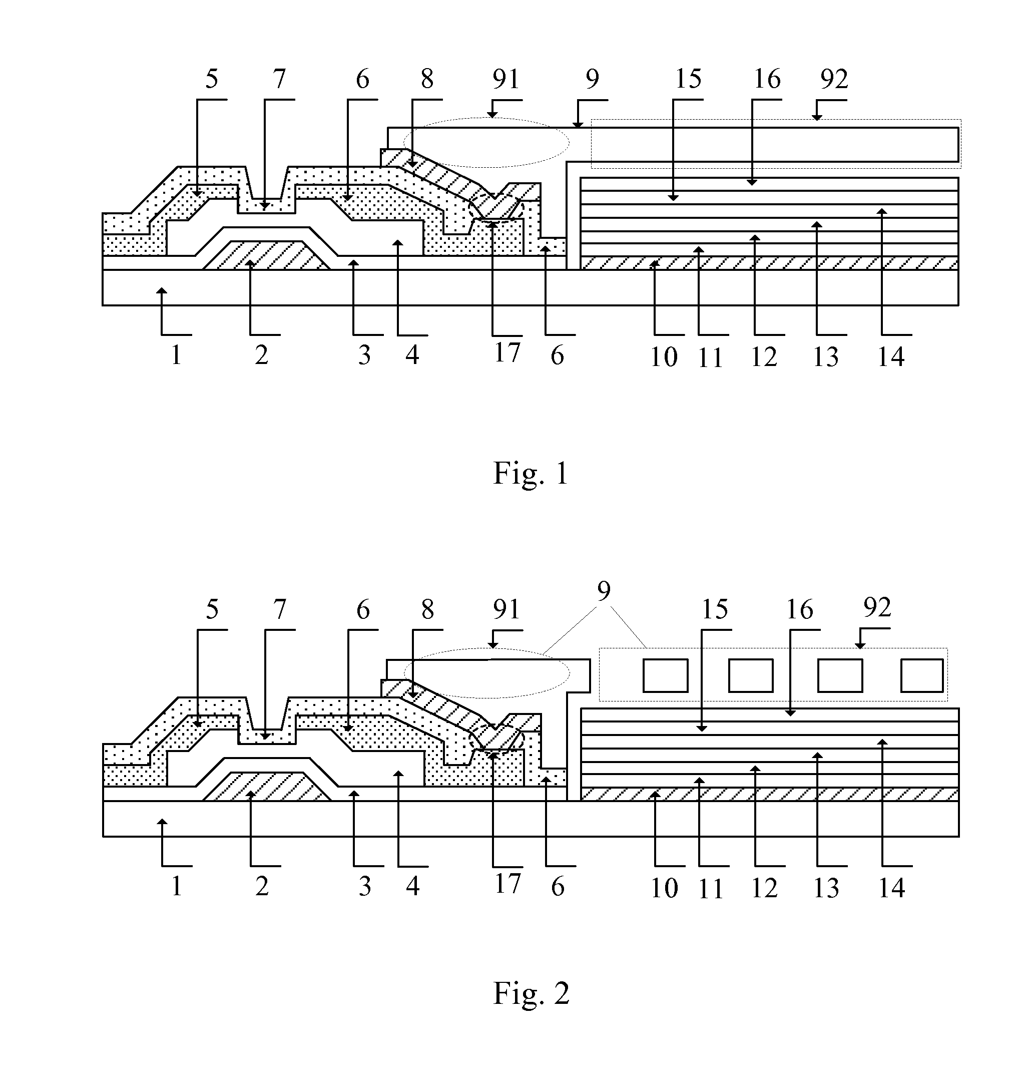 A pixel structure and a preparation method thereof, a pixel display method and an array substrate