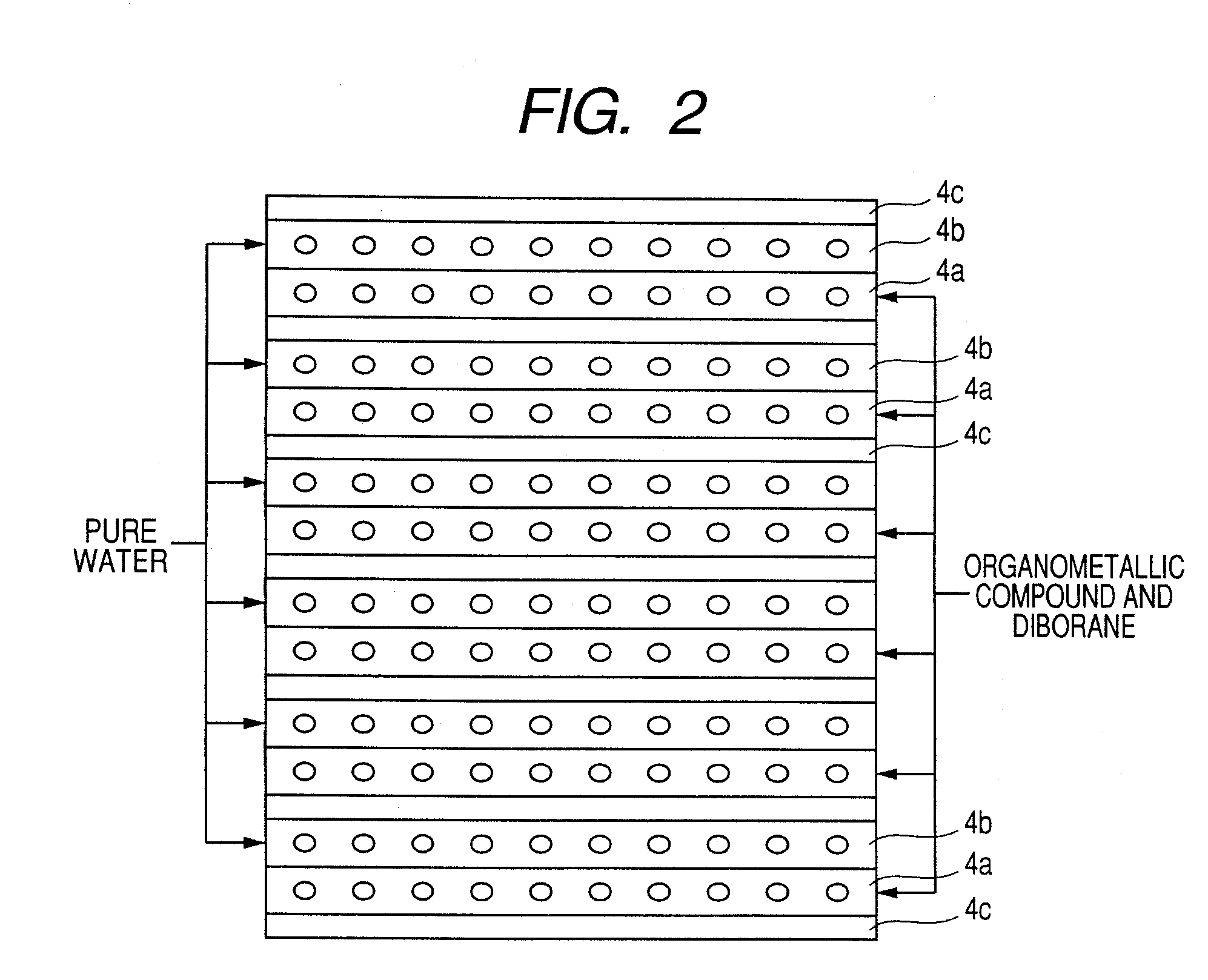 Transparent conductive film deposition apparatus, film deposition apparatus for continuous formation of multilayered transparent conductive film, and method of forming the film