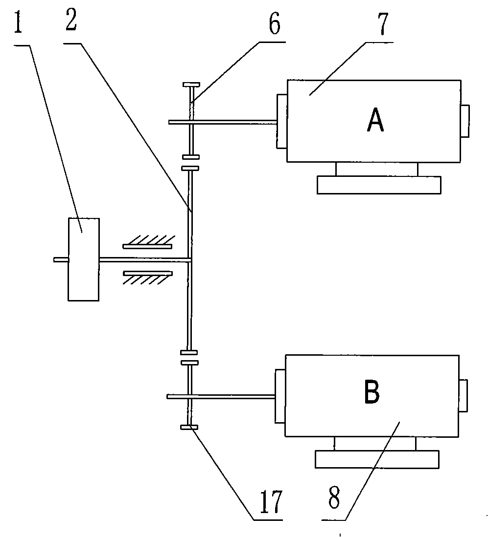 Drive structure of nipper of comber