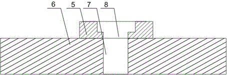 A car radiator mounting structure