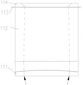 Single-pixel single-color displaying and signal receiving module